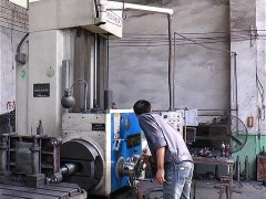 零部件生產車間